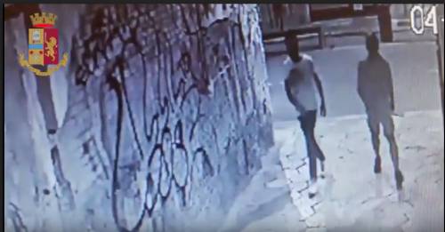 La notte choc della studentessa. Stuprata da stranieri a Palermo