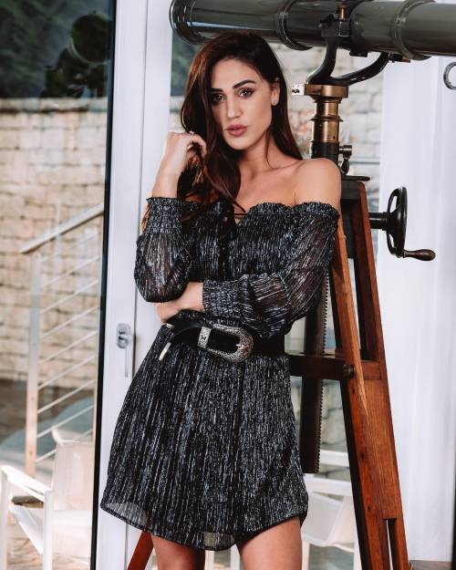 Cecilia Rodriguez nuda su Maxim