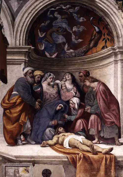 Francia, scopre (per sbaglio) un Cimabue in casa
