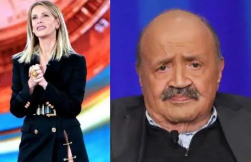 Marcuzzi confermata a L'Isola. Ma Costanzo: "Cambiare è un bene"