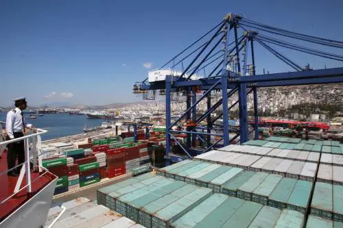 La Grecia è sempre più cinese: Bank of China sfonda ad Atene