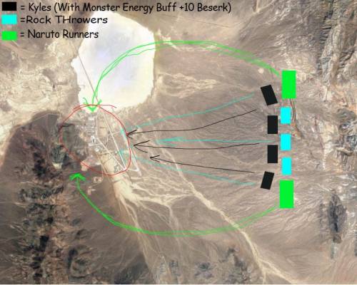 Area 51, imposta la No-fly zone in prossimità nella base top-secret