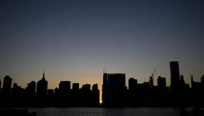 Un maxi parco eolico e stop alle emissioni: così New York diventerà a impatto zero