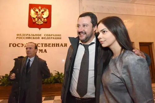 Fonti dubbie e poca trasparenza: chi c'è dietro il caso Savoini