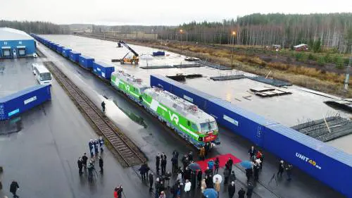 La Via della Seta si espande: ora la Cina sfonda nel Baltico
