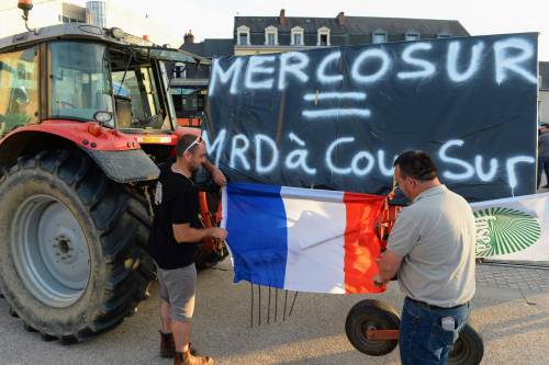 Accordo Europa-Mercosur: ora gli agricoltori lanciano l’allarme