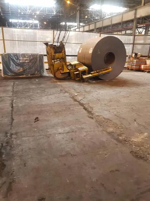 Taranto, nuovo incidente nello stabilimento siderurgico Arcelor Mittal
