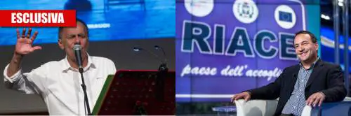 Riace, coi soldi dei migranti si pagavano feste e cantanti