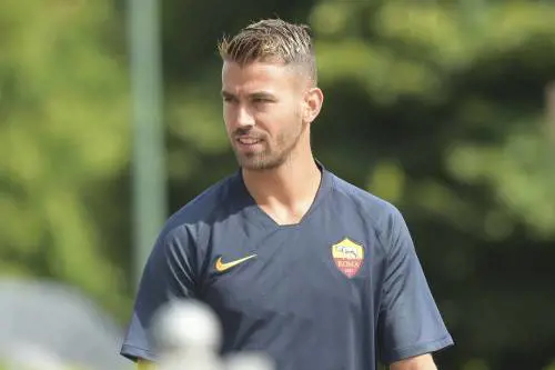 Roma, Spinazzola: via dalla Juve per giocare
