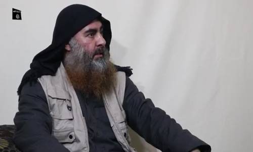 In Iraq ne sono certi: Al Baghdadi è vivo ed è in Libia