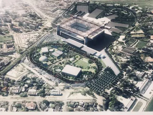 Nuovo San Siro, sì del Comune: "Ma il Meazza non si abbatterà"