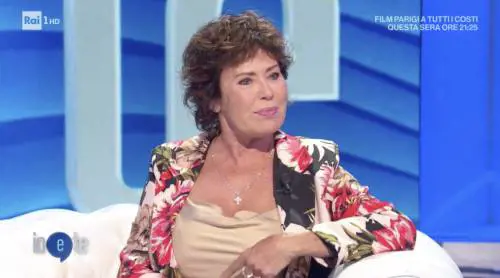 Corinne Clery: "Sono single, la storia con Angelo si era appiattita"