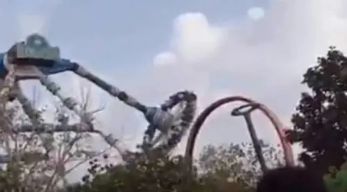 India, tragedia al luna park: la giostra si spezza e muoiono due persone