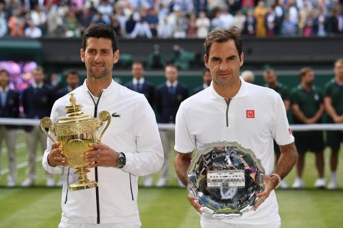 Tennis, elude i domiciliari per assistere alla finale Federer-Djokovic: arrestato