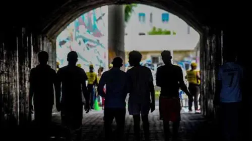 Venezia, parroco aggredito da baby gang di vandali stranieri