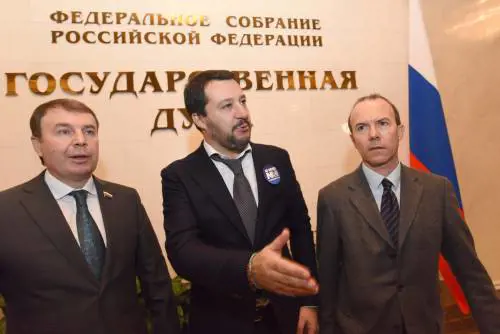 Lega-Russia, Salvini non sarà ascoltato dai pm: "Non serve"