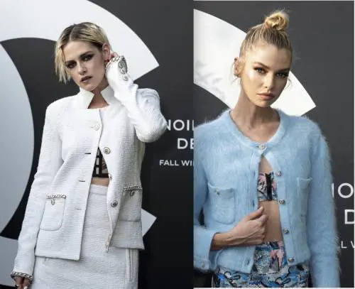 Kristen Stewart, un topless per riconquistare la ex?