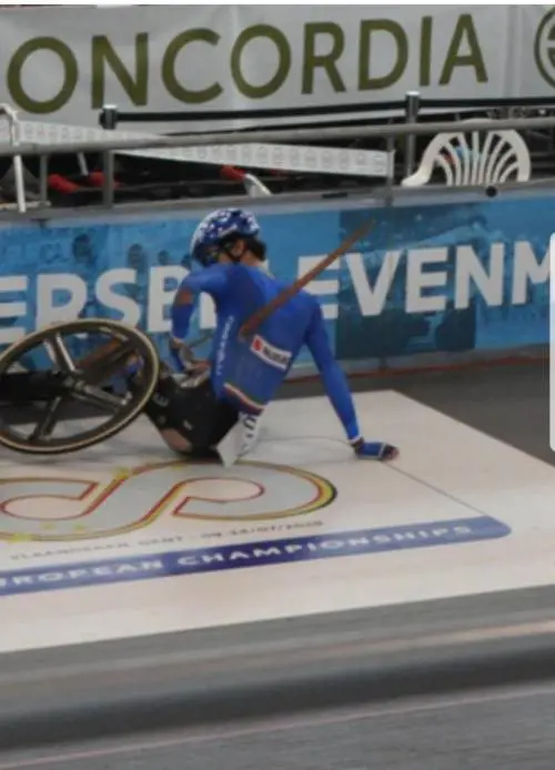 "Mio figlio trafitto davanti a me come in un film dell'orrore"