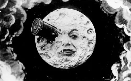 Il cinema? Conquistò la Luna prima degli uomini