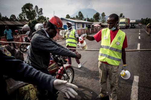 Ebola, ora è allarme in Congo: l'epidemia fa sempre più paura