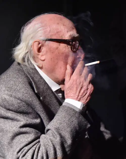 Camilleri, una vita per la scrittura
