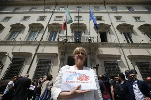 Cannabis in casa, Rita Bernardini fermata dai carabinieri