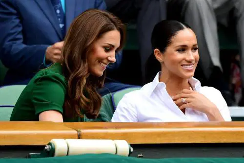 Meghan Markle, la duchessa durante gli impegni pubblici: foto