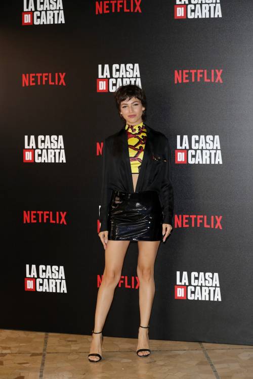A Milano c'è il cast de "La Casa di Carta"