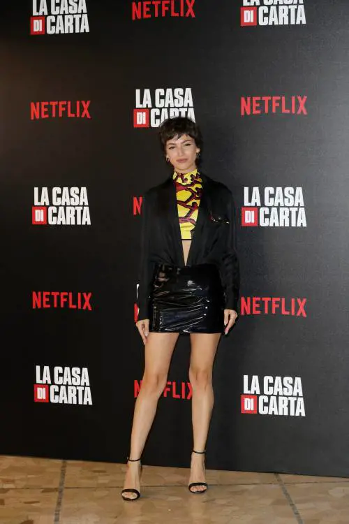 A Milano c'è il cast de "La Casa di Carta" 