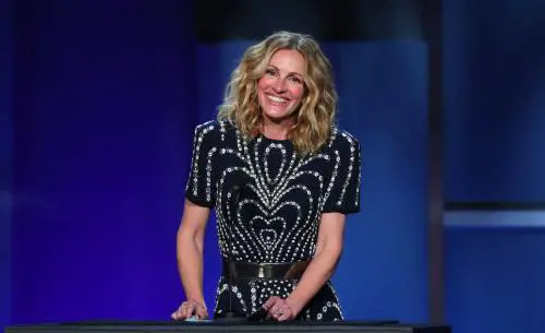 Il goffo autogol di Julia Roberts
