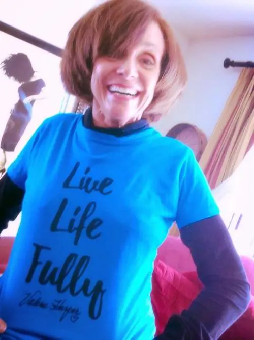 Valerie Harper è malata di cancro e cerca i soldi per curarsi su internet