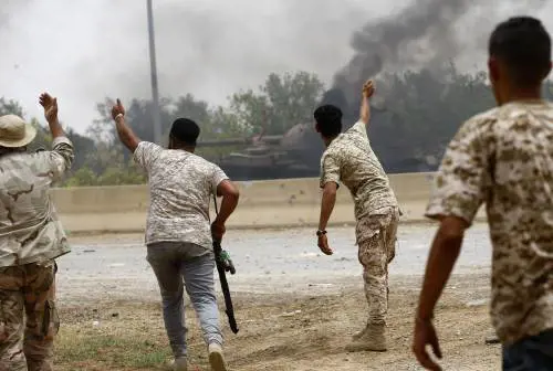 Quella guerra tra potenze islamiche per controllare il Mediterraneo