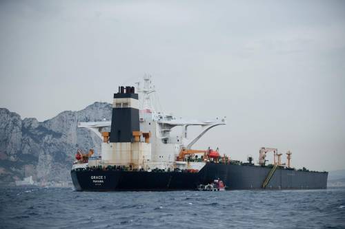 Quelle petroliere scomparse che agitano Londra e Teheran