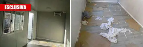 Dal rapporto del CGLPL sulla visita a Mentone