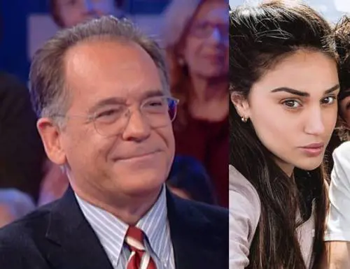 Cecchi Paone punzecchia Cecilia Rodriguez: "Lavora poco in tv? Ecco perchè continuerà a fare l'ospite"