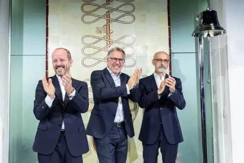 Pattern all'Aim, esordio col botto