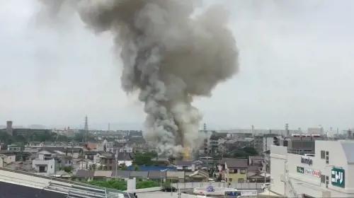 Kyoto animation in fiamme: ci sono morti e feriti