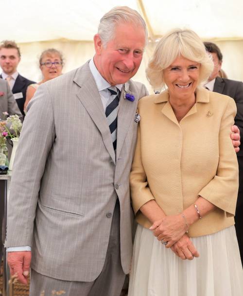 Harry e Meghan snobbano il compleanno di Camilla Parker Bowles