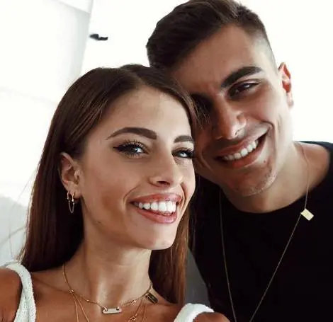Ora parla l'ex di Chiara Nasti: "Nonostante scleri e incazzature ci siamo rispettati"