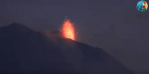 Etna, ecco come il magma è risalito in superficie