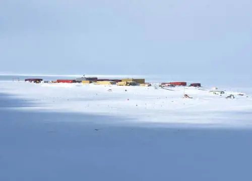 Temperature da record pure nel centro abitato più a Nord della Terra