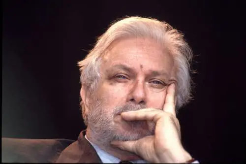 Luciano De Crescenzo e la fotografia
