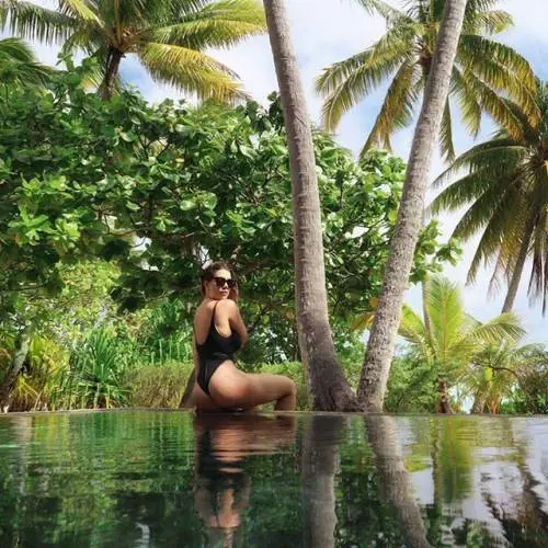 Wanda Nara e le sue vacanze bollenti