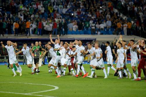 Coppa d'Africa, l'Algeria batte 1-0 il Senegal e vince il titolo
