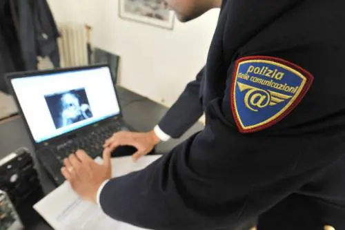 Pedopornografia, indagato 53enne di Sanremo con 6000 immagini nel pc