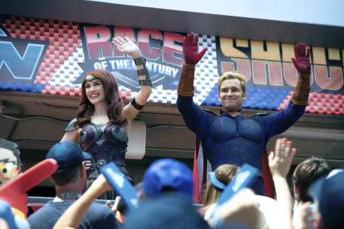 Ci vogliono dei veri eroi contro i supereroi buonisti