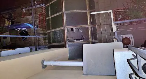 Bordighera, serratura non funziona: 19enne precipita dal terrazzo