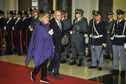 Francesco Saverio Borrelli, una vita in magistratura