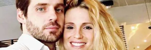 "Sei così bello che ti sposerei di nuovo". Michelle Hunziker più innamorata che mai