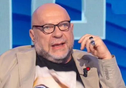 Platinette confessa a Diaco: "Non credo nelle unioni civili, non lo farei mai"